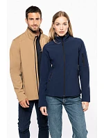 Kariban K 400 Dámská 3-vrstvá softshellová bunda 20.K400 camel