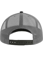 Atlantis Headwear Zion 5 panelová Trucker kšiltovka 33.0120 black/dark grey Atlantis Headwear Zion 5 panelová Trucker kšiltovka 33.0120 black/dark grey