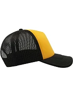 Atlantis Headwear Rapper 5 panelová síťovaná kšiltovka 33.2070 yellow/black Atlantis Headwear Rapper 5 panelová síťovaná kšiltovka 33.2070 yellow/black