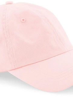B 6 panelová nízkoprofilová kšiltovka 53.0 pastel pink model 22482190 - Beechfield