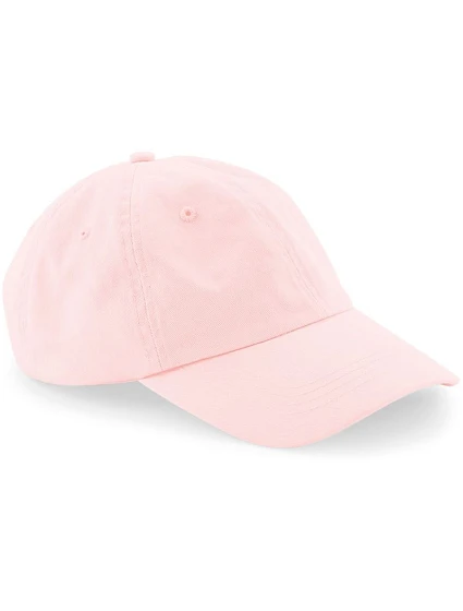 Beechfield B 653 6 panelová nízkoprofilová kšiltovka 53.0653 pastel pink Beechfield B 653 6 panelová nízkoprofilová kšiltovka 53.0653 pastel pink