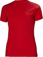 Helly Hansen Classic 79163 Dámské tričko "Classic" 59.9163 alert red
