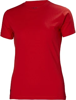 Classic Dámské tričko "Classic" red model 22434128 - Helly Hansen