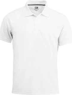 Cutter & Buck Polo Men Pánské funkční polo white model 22458653