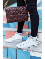 Tenisky na Vysokém Podpatku Big Star model 21565801 - Big Star Shoes