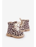 dětské boty na zip model 21634735 - Boto