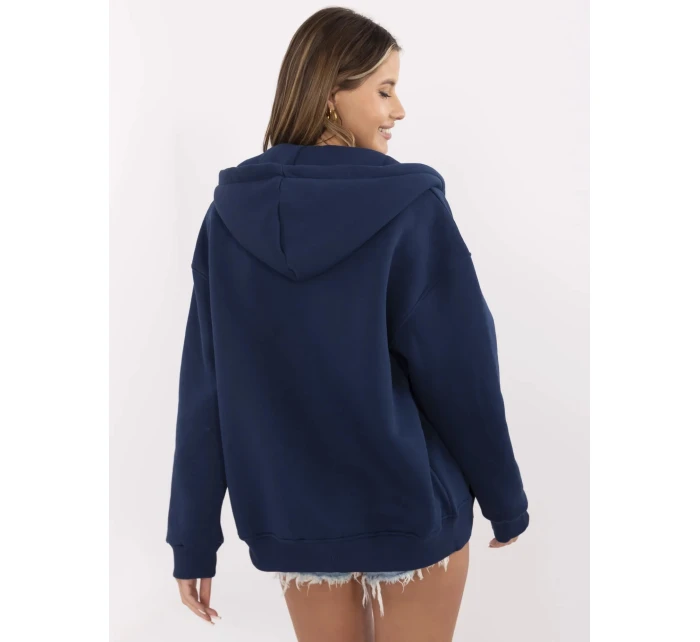 Bluza CLM BL granatowy model 21791126 - FPrice Bluza CLM BL granatowy model 21791126 - FPrice