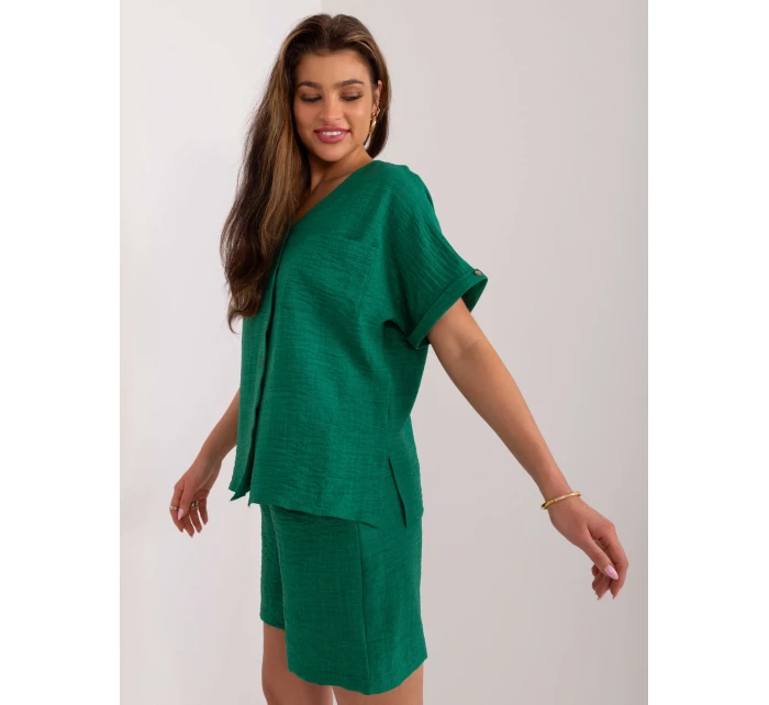 Sada LK KMPL 509713.03X tmavě zelená Sada LK KMPL 509713.03X tmavě zelená