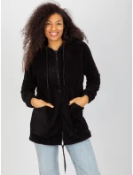 Mikina RV BL 8435.96P černá Mikina RV BL 8435.96P černá