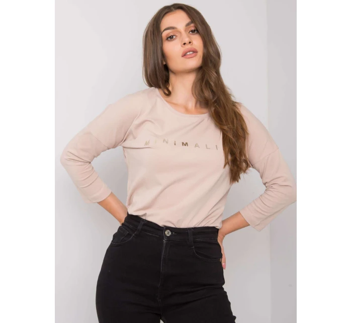 Halenka RV BZ 0126.01P béžová