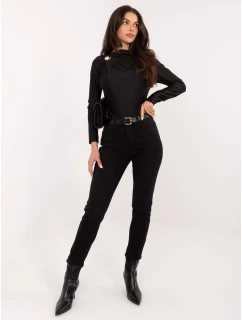 VM džínové kalhoty SP 8803.59 černé