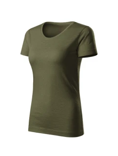 Gulf tričko dámské military