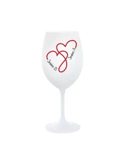 Sklenice pro zamilované