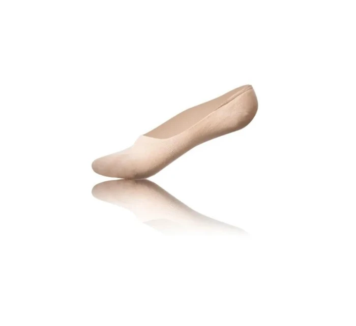 Ponožky nízké model 21957372 Cotton comfort Bílá - Bellinda Ponožky nízké model 21957372 Cotton comfort Bílá - Bellinda