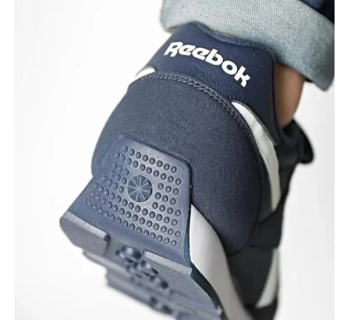 Pánská sportovní obuv Rewind Run M FZ0663 Tmavě modrá s bílou - Reebok