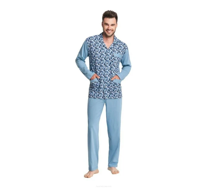 pánské pyžamo 3XL model 20460176 - Luna