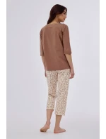 PIŻAMA DAMSKA  2 BIG model 20220099 - Cornette