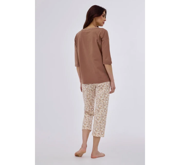 PIŻAMA DAMSKA  2 BIG model 20220099 - Cornette