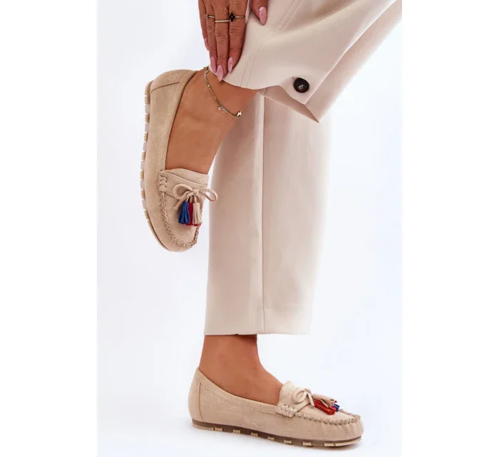 Mokasiny model 181480 Step in style Mokasiny model 181480 Step in style