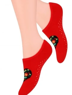 Dámské ponožky Frotte ABS model 7468539 - Steven