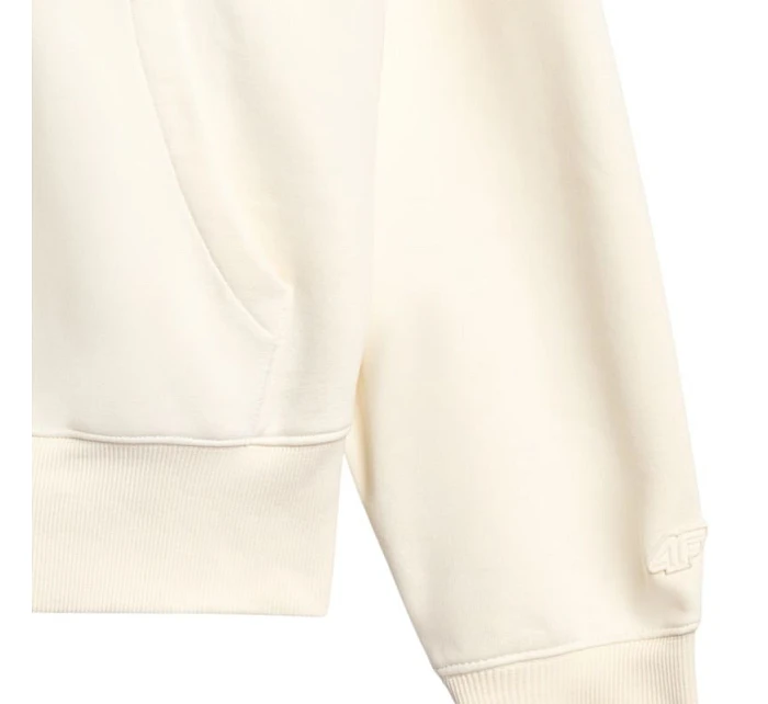 Dámská mikina  krémová WAW25TSWS model 21394992 - 4F