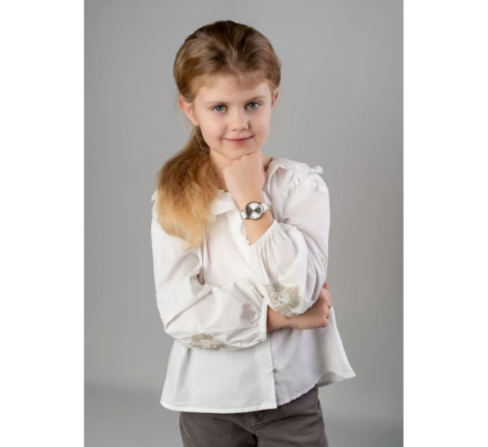 Dětské hodinky Paul Lorens Kitten PL12491A-3C2 Dětské hodinky Paul Lorens Kitten PL12491A-3C2