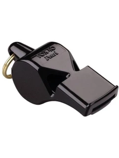 FOX 40 PERLEŤOVÁ PÍŠŤALKA BEZ ŠŇŮRY ČERNÁ