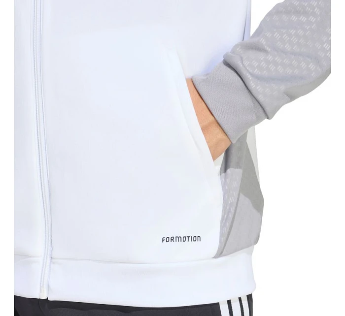 Pánská mikina adidas Tiro 26 Competition Training bílá KA7682 pánské Pánská mikina adidas Tiro 26 Competition Training bílá KA7682 pánské