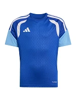 Dětské tričko Tiro 26 Competition Training modrá a modrá model 22059193 - ADIDAS Dětské tričko Tiro 26 Competition Training modrá a modrá model 22059193 - ADIDAS