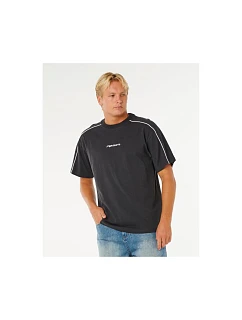 Pánské tričko RIP CURL Inner Visions Panel Tee, černé