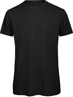B&C Inspire T /men_° Pánské tričko Medium Fit z bio bavlny model 22498860 black