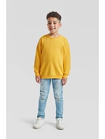 Classic Kids SetIn Sweat Dětská mikina model 22535687 black - Fruit of the Loom Classic Kids SetIn Sweat Dětská mikina model 22535687 black - Fruit of the Loom