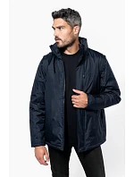 K Pracovní bunda s rukávy 20.K black/black model 22510650 - Kariban K Pracovní bunda s rukávy 20.K black/black model 22510650 - Kariban