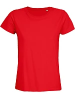 SOL'S Pioneer Women Dámské tričko z bio bavlny 25.3579 bright red SOL'S Pioneer Women Dámské tričko z bio bavlny 25.3579 bright red