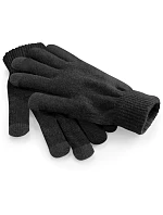 B Pletené rukavice na 53.0 black model 22411749 - Beechfield B Pletené rukavice na 53.0 black model 22411749 - Beechfield