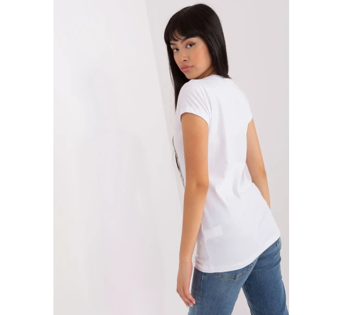 Tričko EM TS HS 21 532.22P bílá