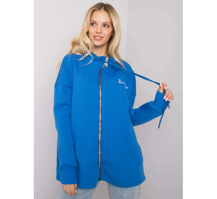 Mikina RV BL 7308.49 tmavě modrá