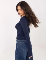 Halenka WT BZ A1088.12 tmavě modrá