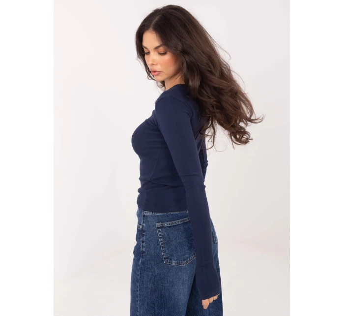 Halenka WT BZ A1088.12 tmavě modrá