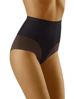 Dámské kalhotky model 17566031 Black - Wol-Bar