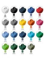 Urban polokošile dámská oranžová Urban polokošile dámská oranžová