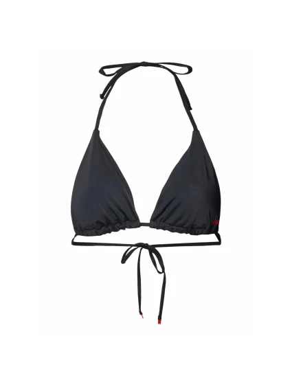 BOSS Dámský vrchní díl plavek Triangle Pure 50486308-001 - HUGO