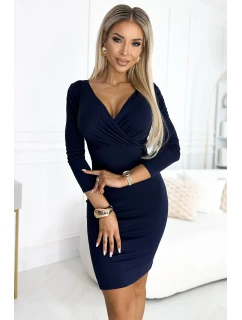 Večerní šaty model 191663 Numoco