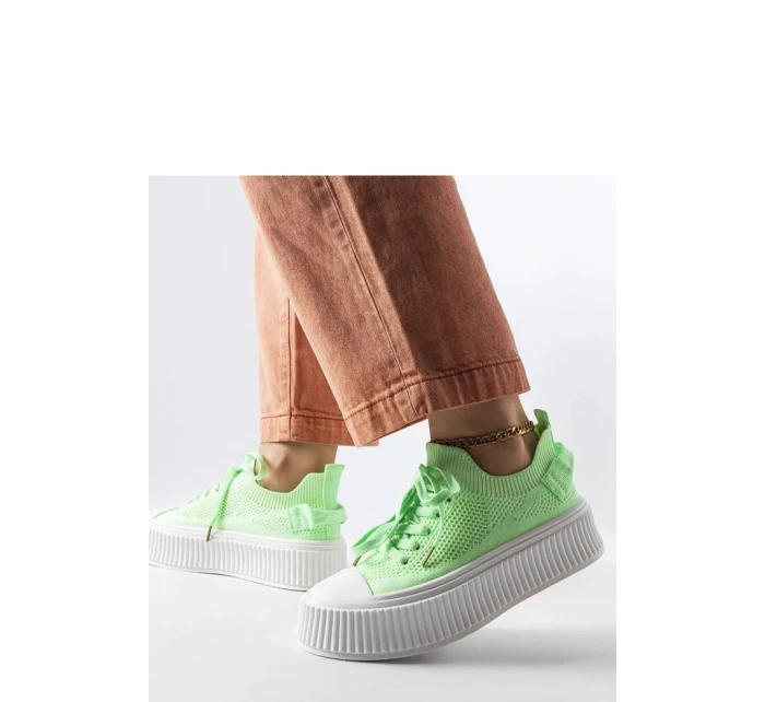 Tenisky  model 207835 Solea