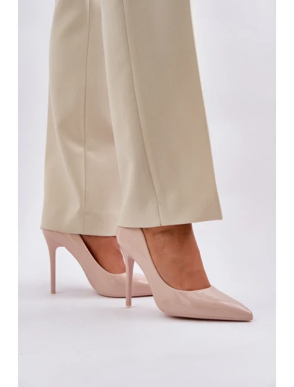 Lodičky na jehlovém podpatku  model 208476 Step in style