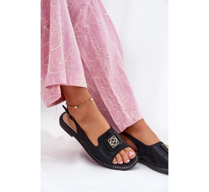 Sandály  model 215715 Step in style