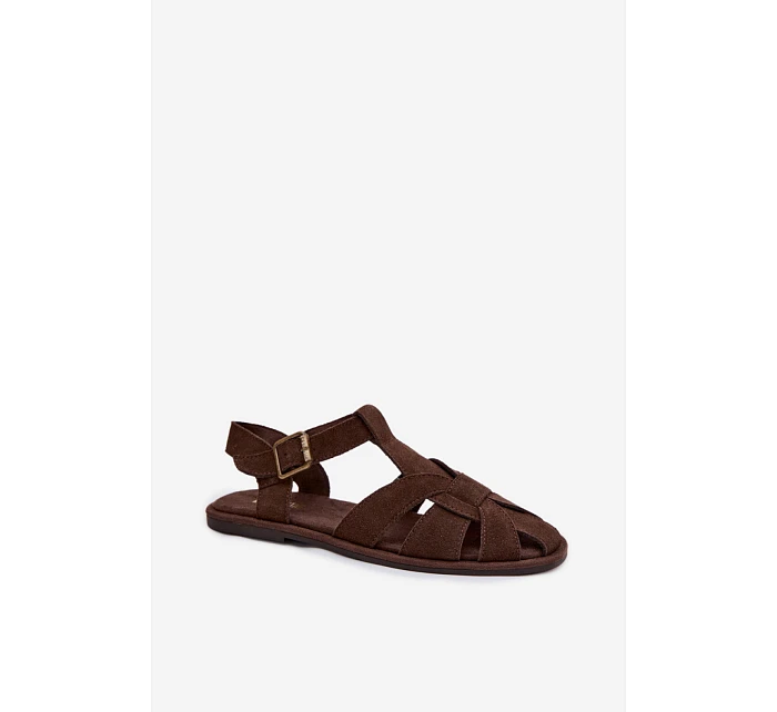 Sandály model 225945 Step in style Sandály model 225945 Step in style