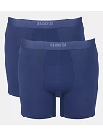SLOGGI MEN EVER EASE - 2pack adaptivních šortek z organické bavlny Sloggi SLOGGI MEN EVER EASE - 2pack adaptivních šortek z organické bavlny Sloggi