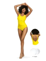 Dámské jednodílné plavky model 21461356 21 Fashion sport - Self