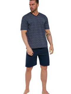 Pánské pyžamo model 20704313 Various - Cornette